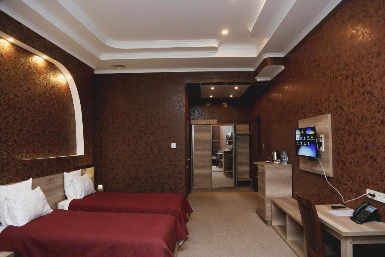 Hotel King David The Builder 쿠타이시 외부 사진