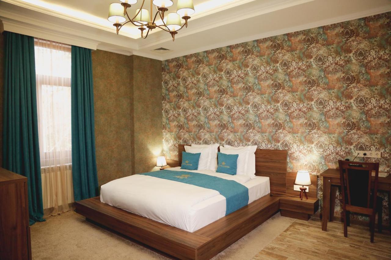 Hotel King David The Builder 쿠타이시 외부 사진