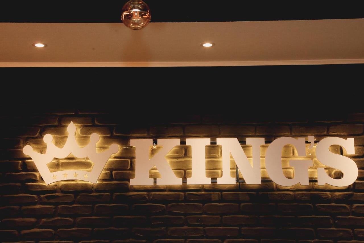 Hotel King David The Builder 쿠타이시 외부 사진